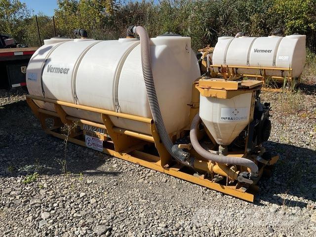 Vermeer MX240 Bohrgeräte Zubehör und Ersatzteile