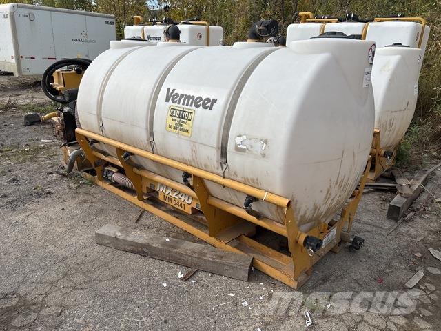 Vermeer MX240 Bohrgeräte Zubehör und Ersatzteile