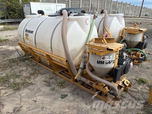 Vermeer MX240 Bohrgeräte Zubehör und Ersatzteile