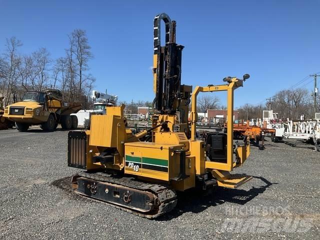 Vermeer PD10 Sonstige Baumaschinen