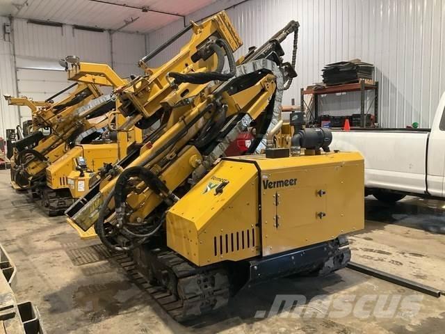 Vermeer PD10 Vibrationsramme