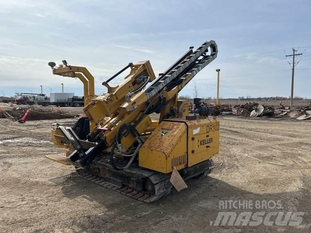 Vermeer PD10 Hydraulische Rammhammer