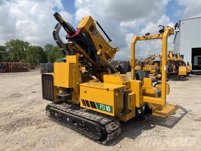 Vermeer PD10 Sonstige Baumaschinen