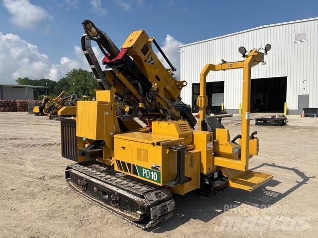 Vermeer PD10 Sonstige Baumaschinen