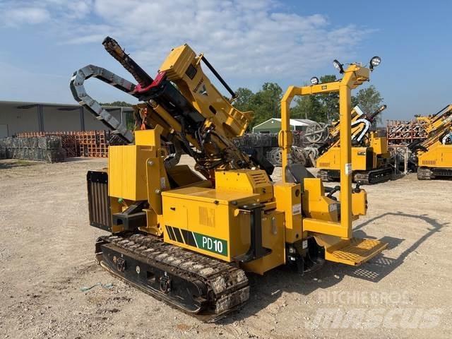 Vermeer PD10 Sonstige Baumaschinen