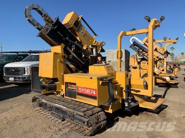 Vermeer PD10 Vibrationsramme