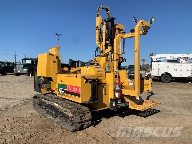 Vermeer PD10 Sonstige Baumaschinen