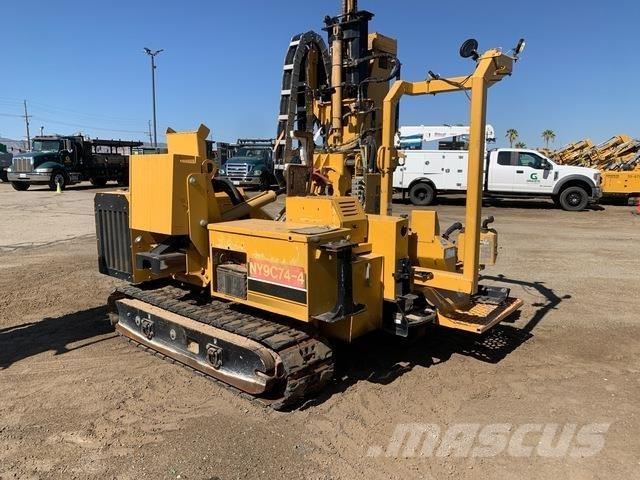 Vermeer PD10 Sonstige Baumaschinen