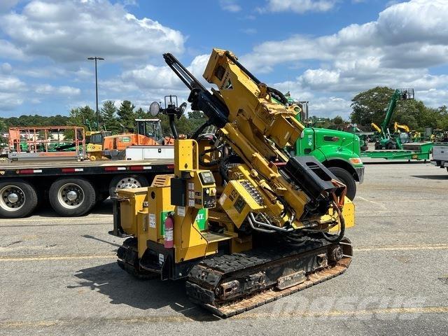Vermeer PD10R Hydraulische Rammhammer