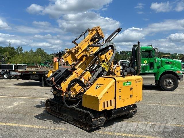 Vermeer PD10R Hydraulische Rammhammer