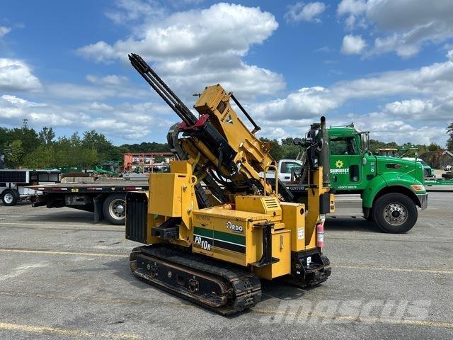 Vermeer PD10R Hydraulische Rammhammer