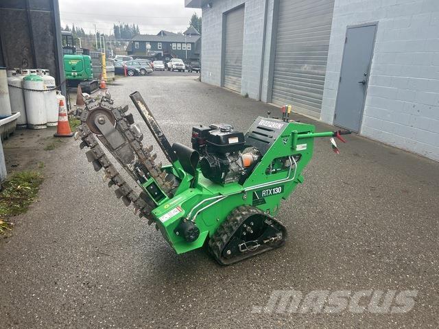 Vermeer RTX130 Grabenfräse