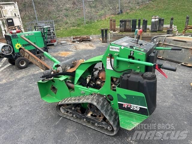 Vermeer RTX250 Grabenfräse