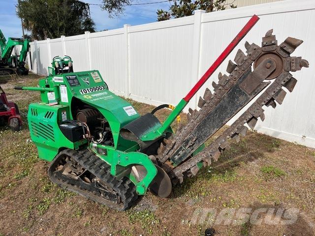 Vermeer RTX250 Grabenfräse