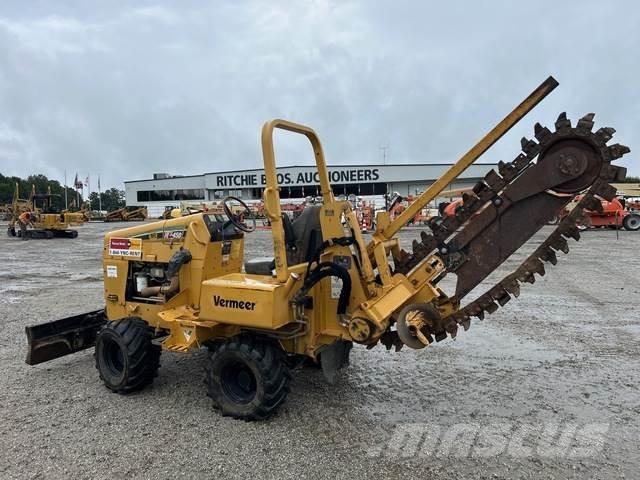 Vermeer RTX450 Grabenfräse