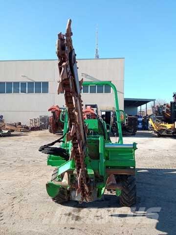 Vermeer RTX450 Grabenfräse