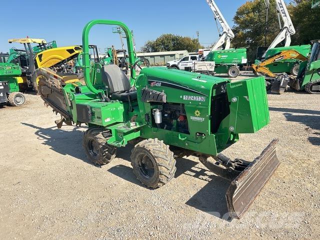 Vermeer RTX450 Grabenfräse