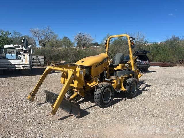 Vermeer RTX550 Asphalt-/Betonsägen
