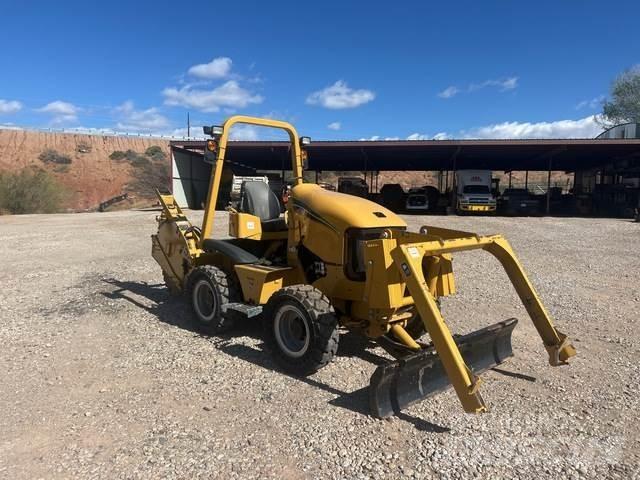 Vermeer RTX550 Asphalt-/Betonsägen