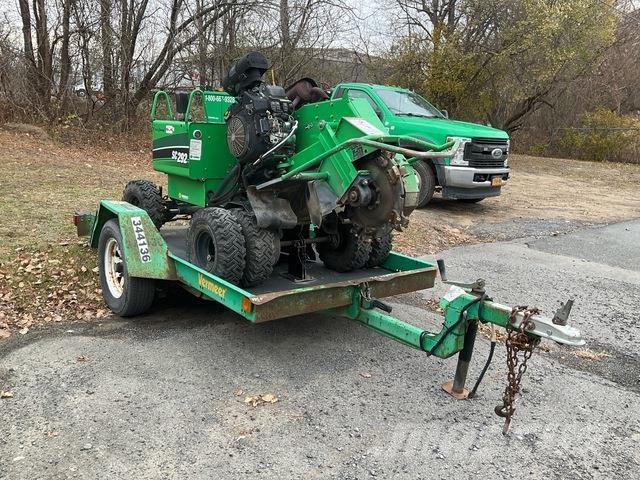 Vermeer SC292 Baumstumpffräsen