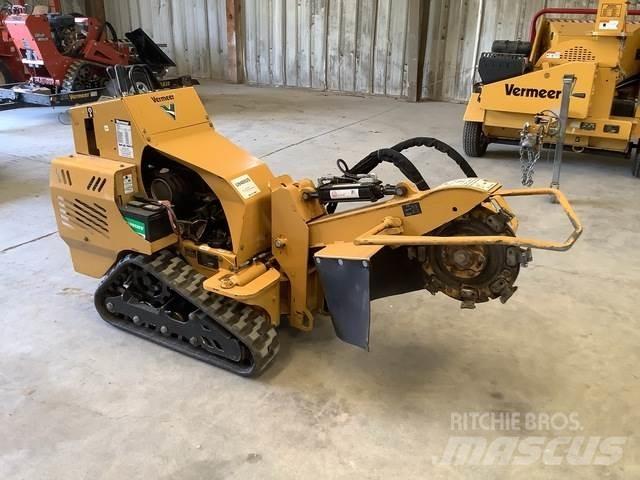Vermeer SC30TX Baumstumpffräsen
