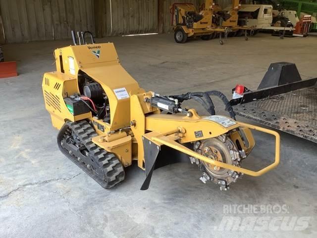 Vermeer SC30TX Baumstumpffräsen