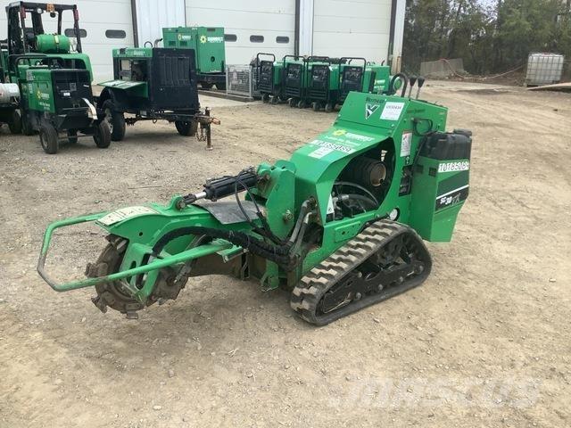 Vermeer SC30TX Baumstumpffräsen