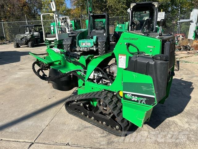 Vermeer SC30TX Baumstumpffräsen