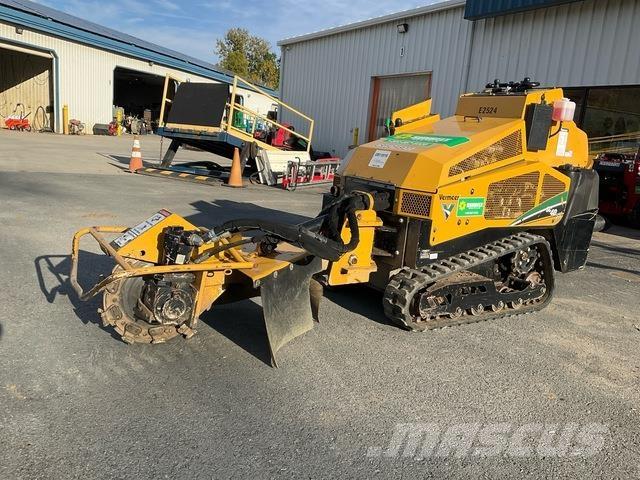 Vermeer SC40TX Baumstumpffräsen