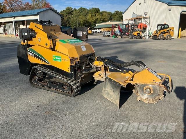 Vermeer SC40TX Baumstumpffräsen