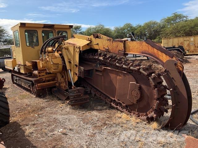 Vermeer T758 Grabenfräse