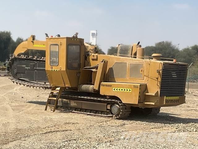 Vermeer T850 Grabenfräse