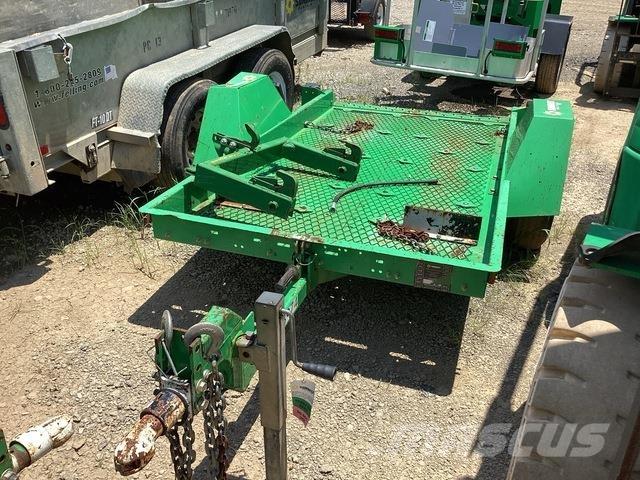 Vermeer TLR33 Maschinetransporter