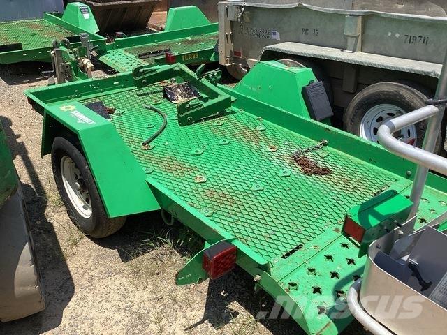 Vermeer TLR33 Maschinetransporter