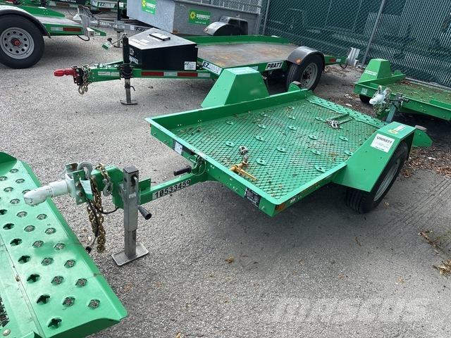 Vermeer TLR33 Maschinetransporter