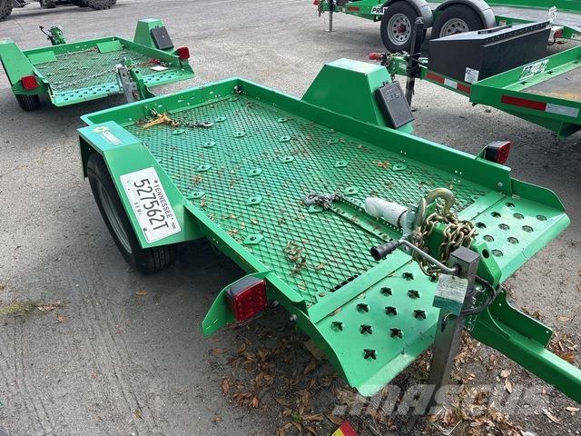 Vermeer TLR33 Maschinetransporter