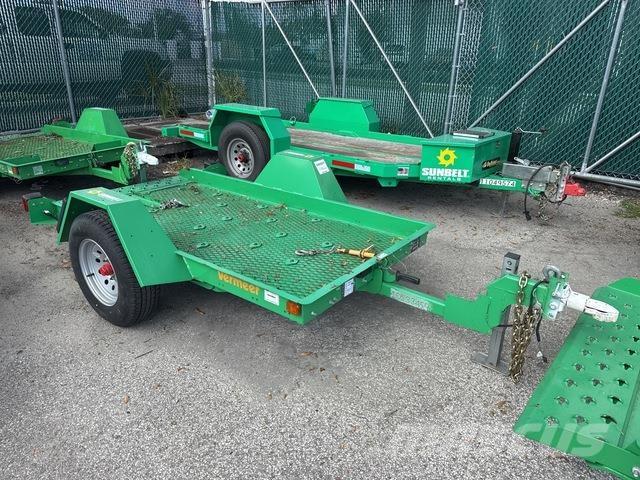 Vermeer TLR33 Maschinetransporter