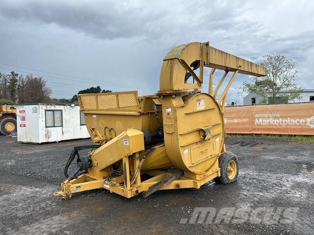 Vermeer Topgun Sonstige Baumaschinen