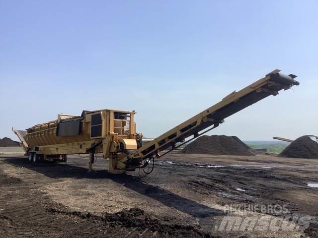 Vermeer TR626 Sieb- und Brechanlagen