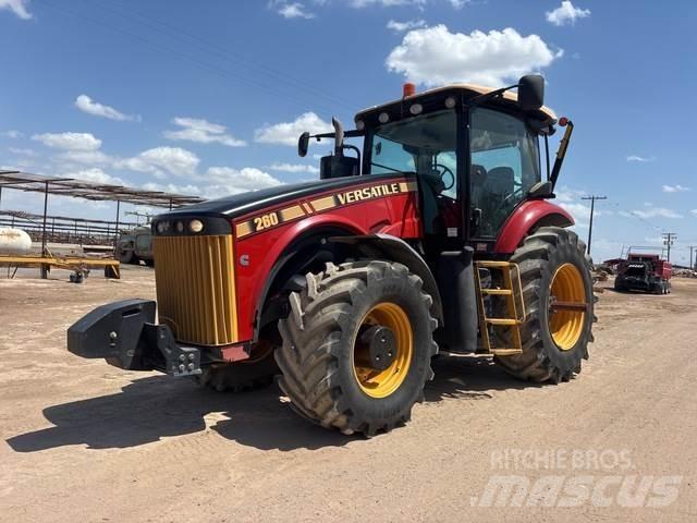 Versatile 260 Traktoren
