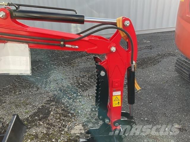 Vicsec VC13-R Minibagger < 7t