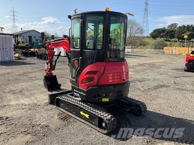 Vicsec VC30C Minibagger < 7t