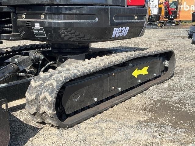 Vicsec VC30C Minibagger < 7t