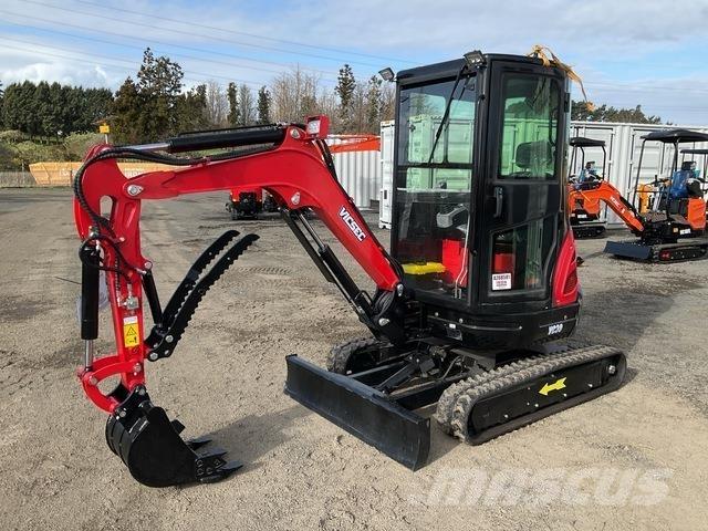 Vicsec VC30C Minibagger < 7t