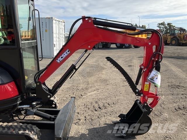 Vicsec VC30C Minibagger < 7t