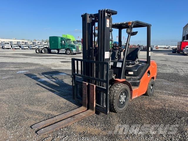 Viper FD35 Heftrucks overige