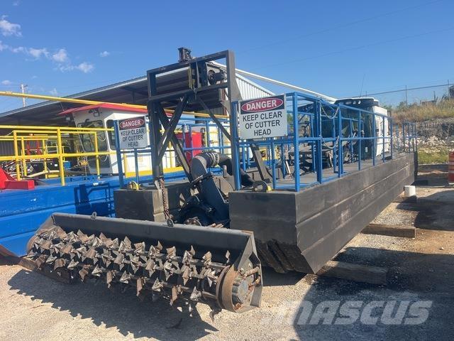  VMI MD-820P Schwimmbagger