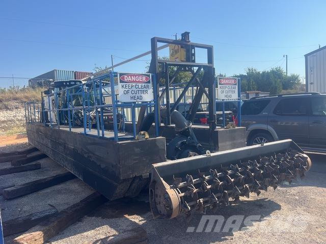  VMI MD-820P Schwimmbagger