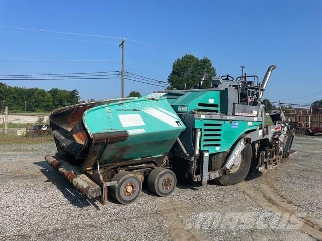 Vögele 5203-2 Strassenfertiger