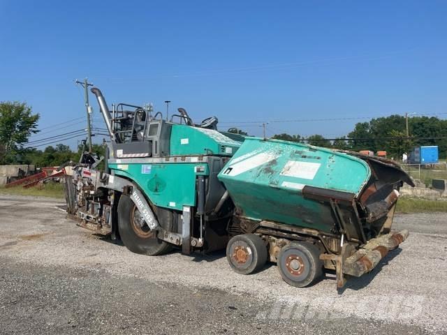 Vögele 5203-2 Strassenfertiger